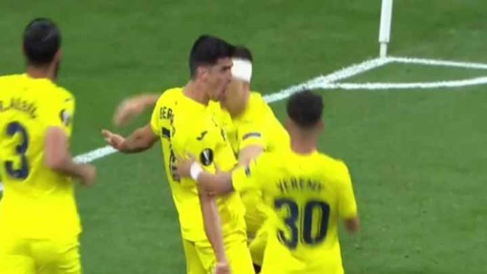 Villarreal es el nuevo campeón de la Europa League