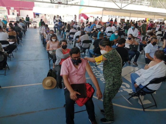 México registra 3 mil 6 nuevos contagios de Covid-19