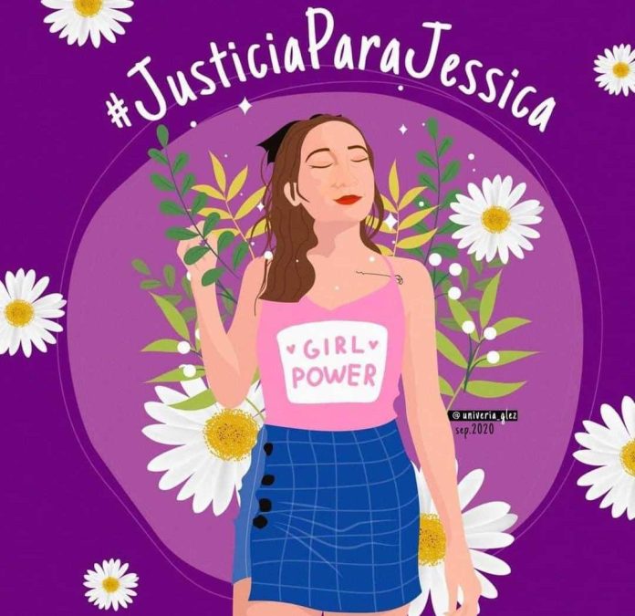 ¡Rabia, coraje e impotencia! Se cumplen 8 meses del feminicidio de Jessica