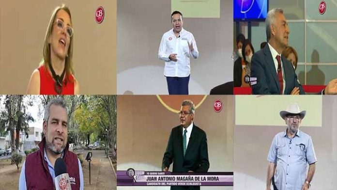 Últimos días de campaña, aquí te decimos todos los pormenores