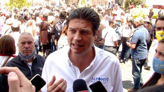 Presidente de Morelia respetará decisión de diputados en incremento del agua potable