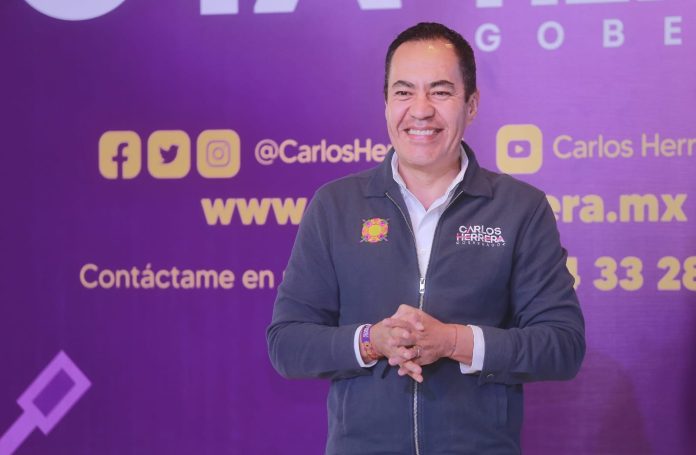 Niega Carlos Herrera usar helicópteros del gobierno del estado