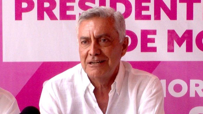 Cristóbal Arias lamenta atentado contra Memo Valencia, pide que se habrá carpeta de investigación