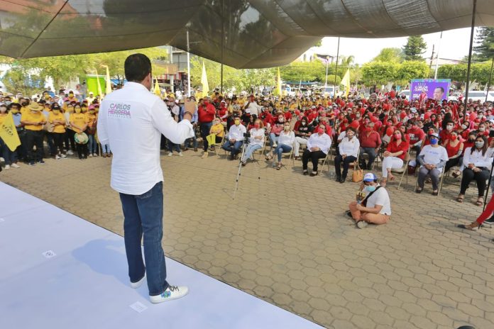 Yo nunca me pelearía con el presidente de México: Carlos Herrera