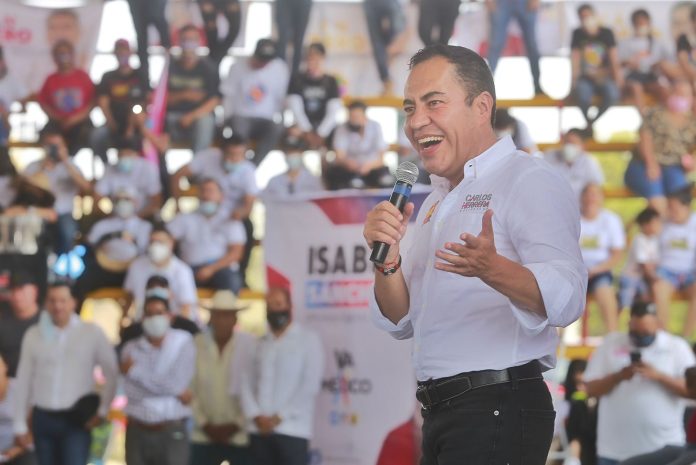 Propone Carlos Herrera Tello una nueva etapa para la UMSNH