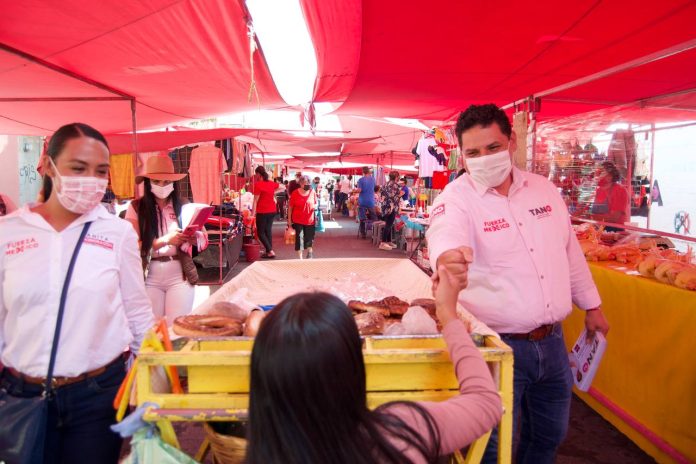 Garantizar derechos igualitarios para todos, compromiso de Tano Ponce de León