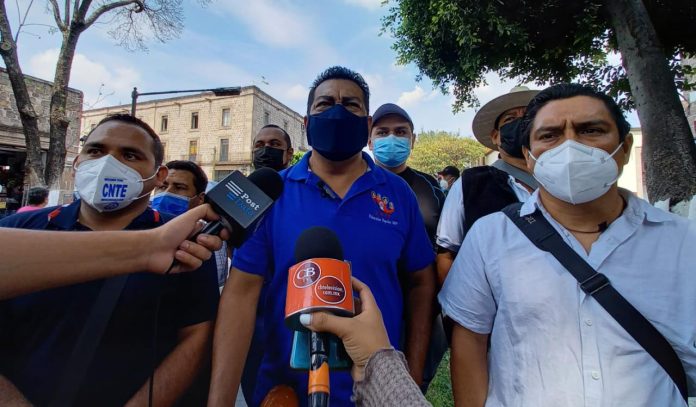 CNTE inconforme con nuevo director de la Dirección de Educación Física en Michoacán