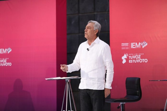 PRIAN-RD y Morena sirven a camarillas: Cristóbal Arias
