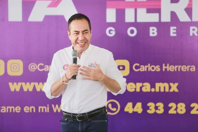 Candidato del Equipo por Michoacán, llama a la CNTE al diálogo y evitar la violencia