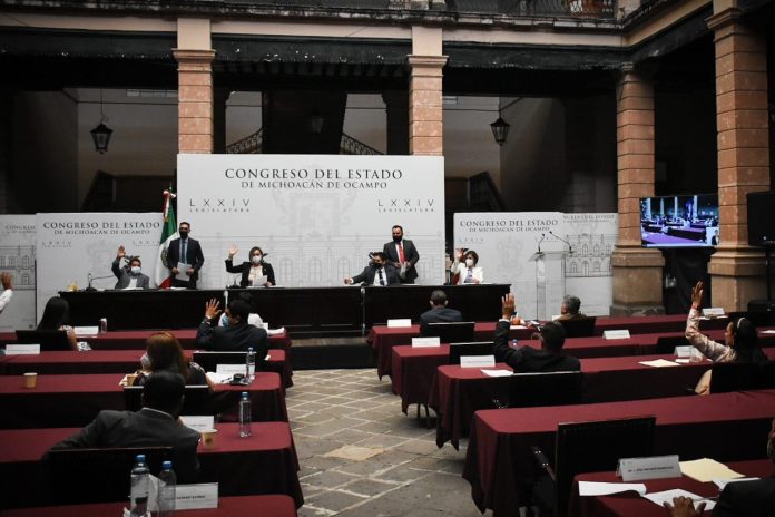 Comparecen aspirantes a la Auditoria Especial de Normatividad