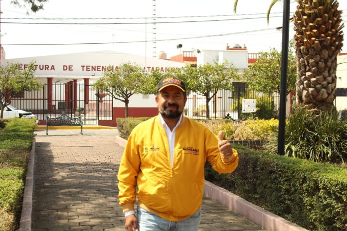 Atapaneo será el primer distrito agroindustrial de la Ciudad: José Luis Montañez
