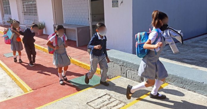 ¿Mandarás a tus hijos a clases? Tienes que hacer esta carta todos los días