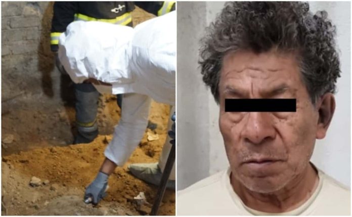 Se han encontrado más de 4 mil restos óseos en casa del presunto feminicida de Atizapán