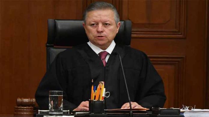 Se posicionan jueces y magistrados contra la ampliación de la gestión de Arturo Zaldívar