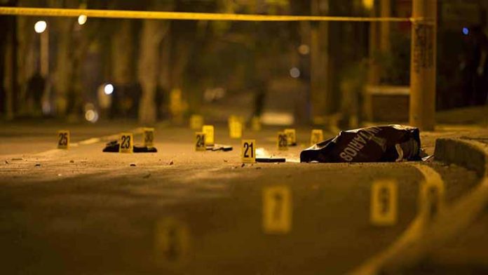 Un homicidio doloso cada 15 minutos en México, según TResearch