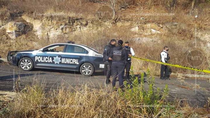 Apuñalado y maniatado encuentran a un hombre en Morelia