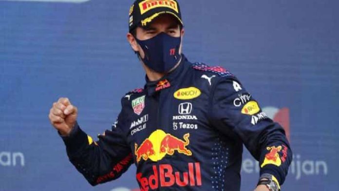 ¡Lo hace de nuevo! Checo Pérez obtiene podio en el Gran Premio de Francia