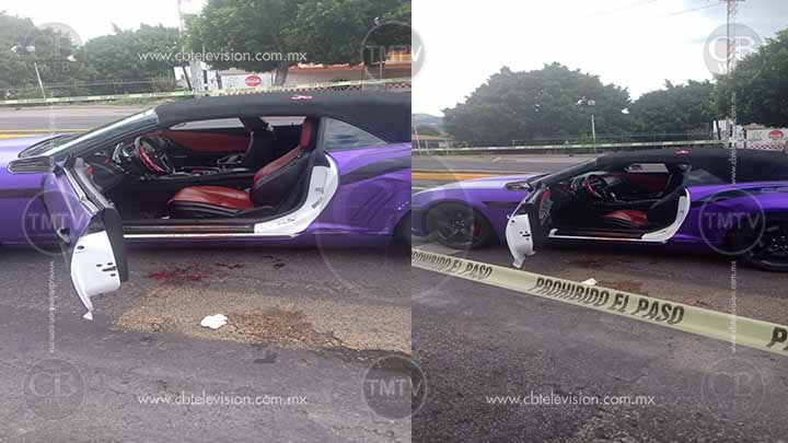 En pleno Día del Padre, balean a un hombre en Morelia En pleno Día del Padre, balean a un hombre en Morelia