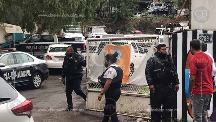 Matan a líder sindical de aseo público del ayuntamiento de Morelia