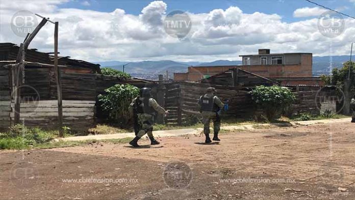 Ejecutan a “Layo”, en la colonia Revolución de Zamora