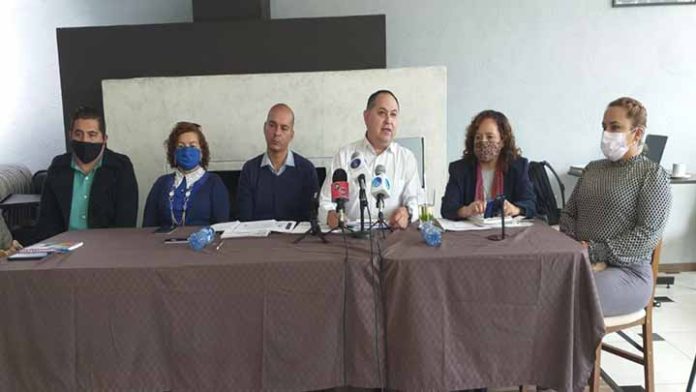 Se admite que el Contrato Colectivo será para el STUMICH
