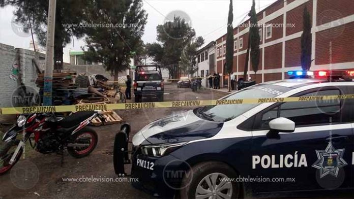 Matan a balazos a un hombre en la colonia Los Ángeles