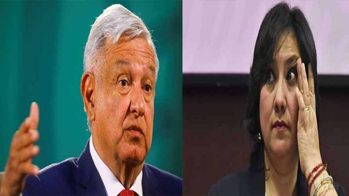 Jesús Zambrano le pide a AMLO que dé la cara por la corrupción en su gobierno