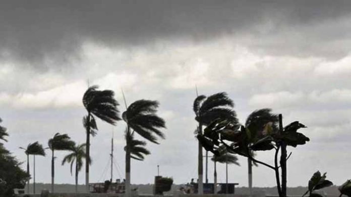 Se forma la Tormenta Tropical Rick en las costas de Guerrero