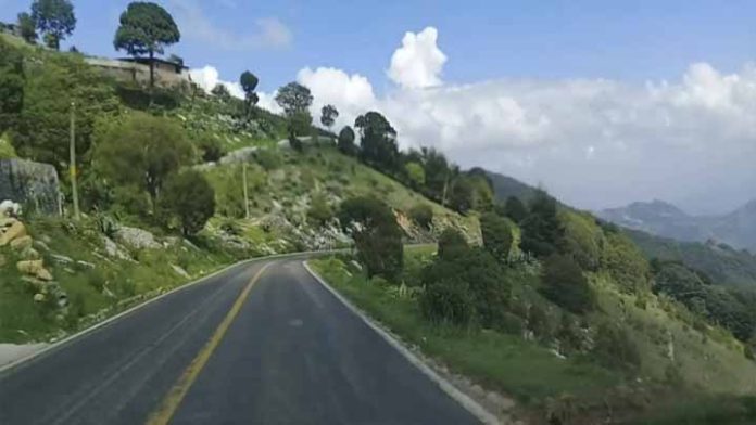 Diputados piden reparación y mantenimiento de la carretera federal 120