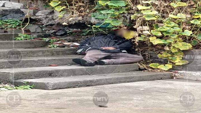 Matan a peatón en la colonia Casa del Niño, en Uruapan