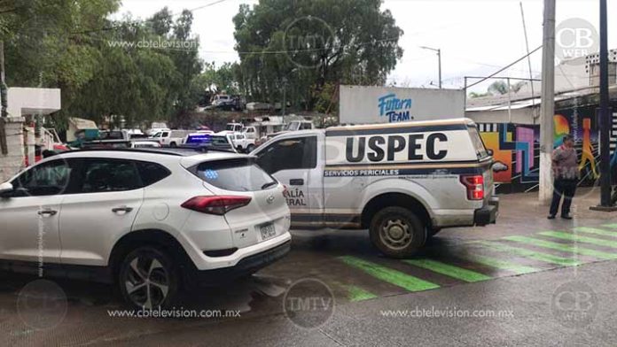 Asesinan a balazos a un empleado del Ayuntamiento de Morelia