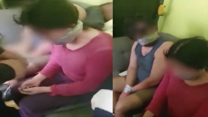 Amagan a una familia haciéndose pasar por trabajadores de Izzi