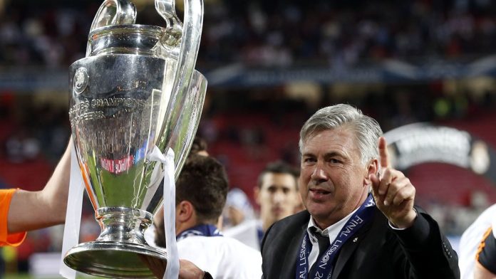 Ancelotti dejará al Everton para dirigir al Real Madrid