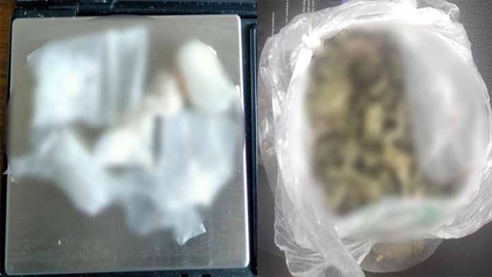 Caen 12 personas con droga sintética en Michoacán