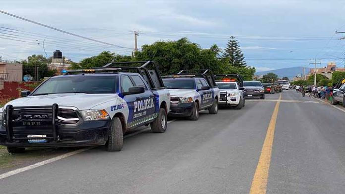 Comando armado perseguía a dos sujetos y terminan matando a 7 en Salvatierra