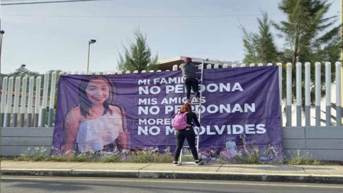 Segundo amparo es resuelto, pero sigue detenido el caso de Jessica González