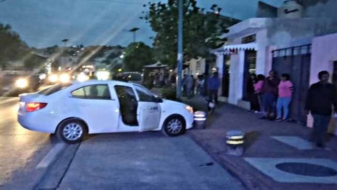 Imparable la violencia; asesinan a funcionario del INE en Tlaxcala