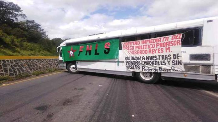 FNLS volverá a marchar en Morelia, evita estas rutas