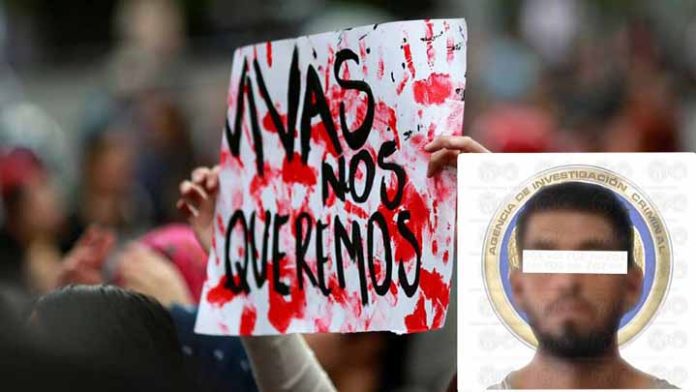 Mujer es degollada por negarse a tener relaciones sexuales