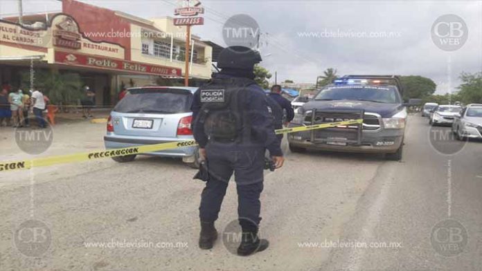 Fémina se cae en su casa y muere camino al hospital