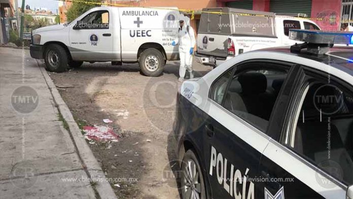En riña, muere apuñalado en la Eduardo Ruiz