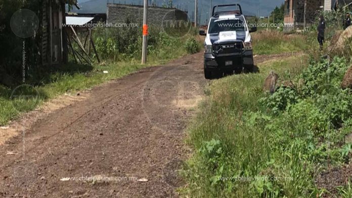 Era una pareja los calcinados abandonados en una camioneta de Villa Madero