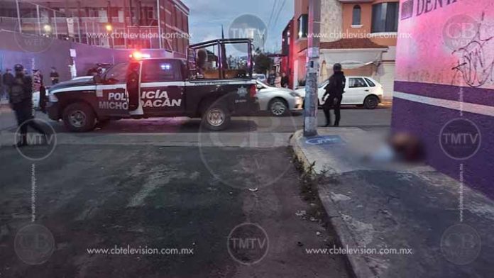 Tenía 18 años el ejecutado en Prados Verdes