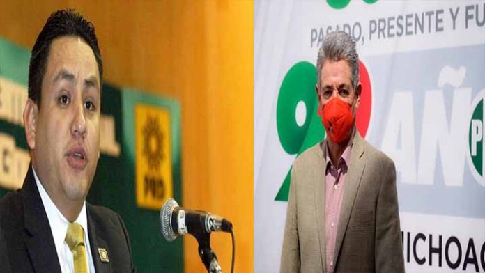 Dirigentes oportunistas de la elección 2021