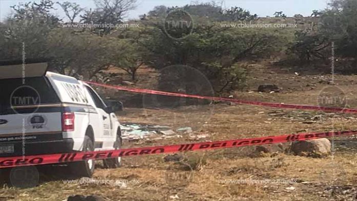 Lo arrollan y queda tendido en la carretera Morelia-Zinapécuaro