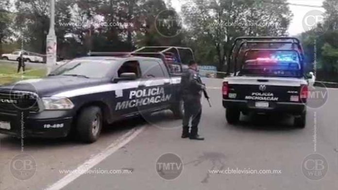 Jugaba maquinitas en Puruándiro y lo matan a balazos