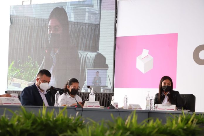 Inició IEM sesión de cómputos en 116 consejos distritales y municipales