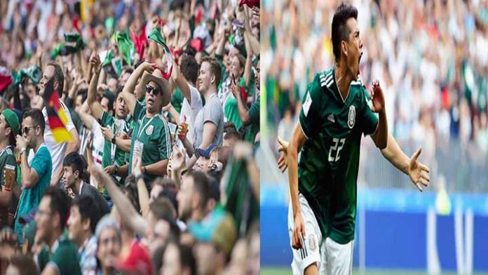 Chucky Lozano se compromete a meter goles si desaparece grito homofóbico