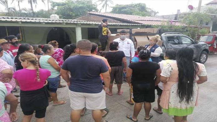 Se beneficiará a familias afectadas por 