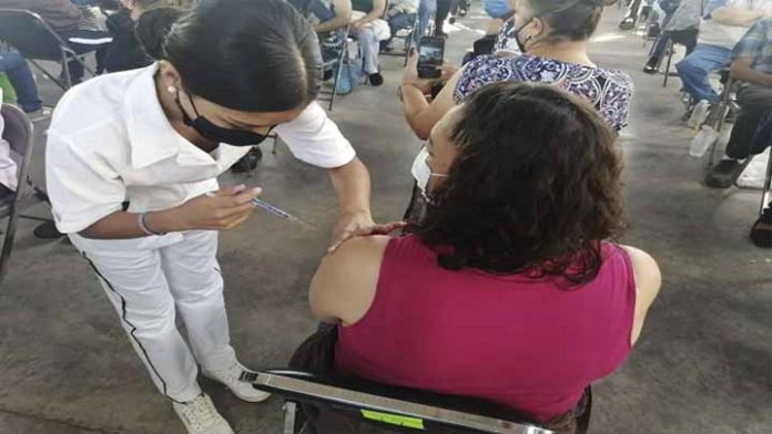 En Michoacán aplicadas más de 209 mil vacunas anti Covid-19
